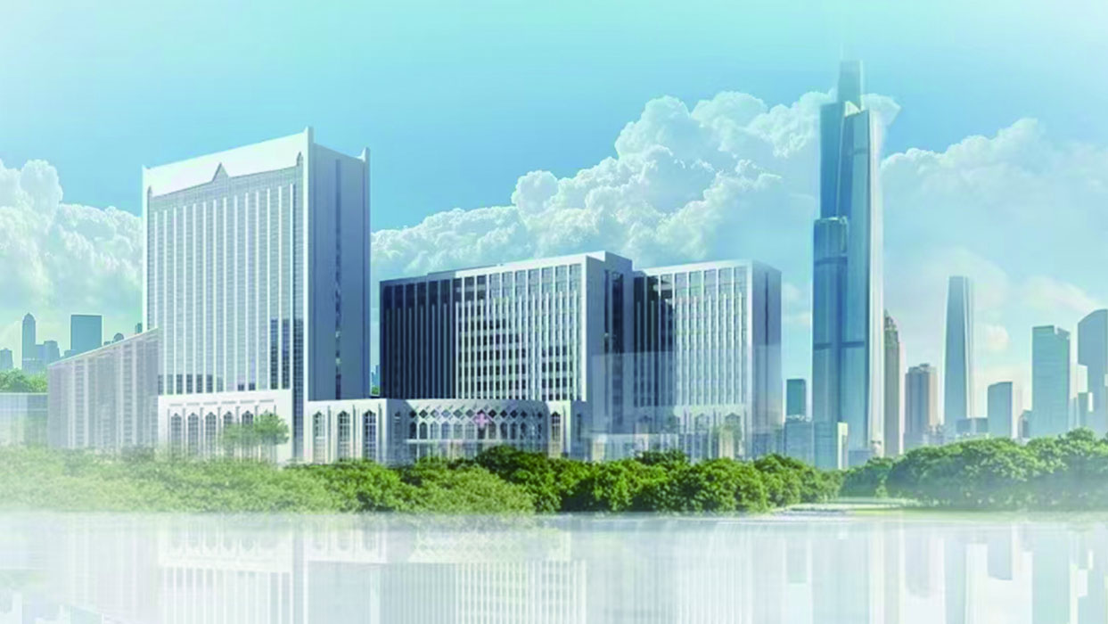 東芝電梯助力內(nèi)蒙古國際蒙醫(yī)醫(yī)院升級(jí)，共筑健康醫(yī)療新典范